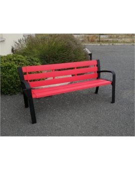 BANC ELMER ARGENT