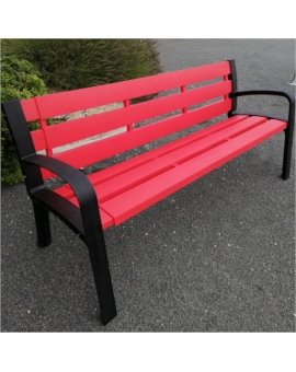 BANC ELMER ARGENT