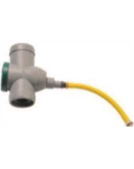 RECUPERATEUR D'EAU AERIEN 600 LITRES BEIGE