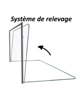 OPTION SYSTEME DE RELEVAGE FILET FOOTBALL BUT 8 JOUEURS