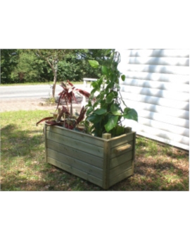 JARDINIERE ROSA L. 600XL. 600MM