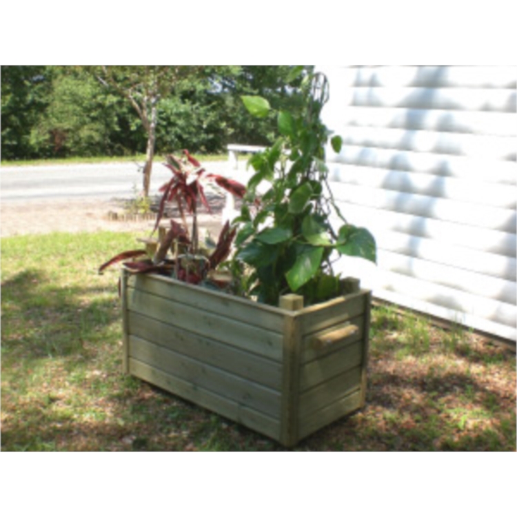 JARDINIERE ROSA L. 600XL. 600MM