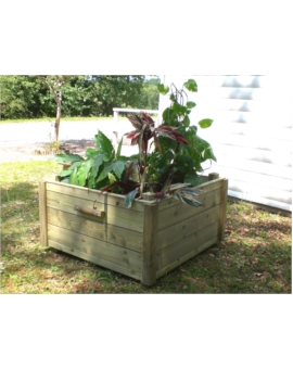 JARDINIERE ROSA L. 600XL. 600MM