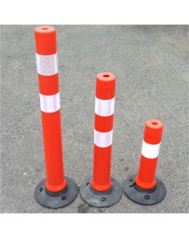 BALISE DE JALONNEMENT ECO RIGIDE H. 750MM