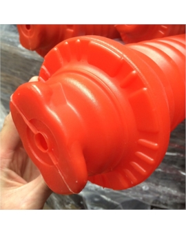 BALISE DE JALONNEMENT FLEXIBLE H. 750MM