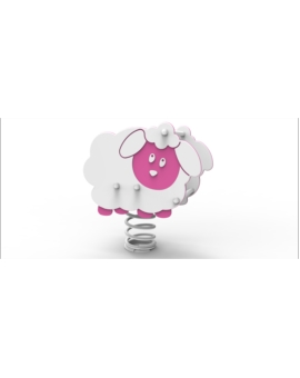JEU RESSORT BREBIS (2 À 12 ANS) A SCELLER