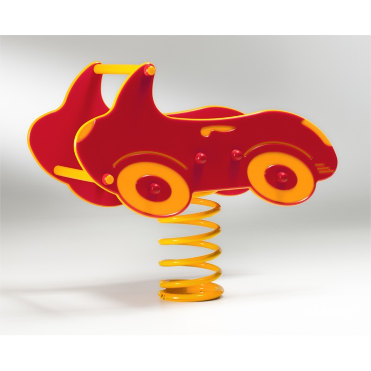 JEU RESSORT BOLIDE A SCELLER