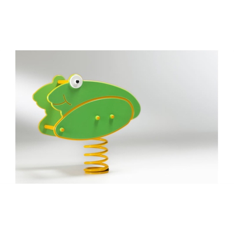 JEU RESSORT FROG (2 À 12 ANS) A SCELLER