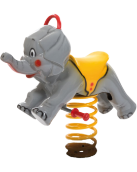 JEU RESSORT GAJAH (3 À 8 ANS) A SCELLER