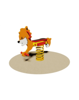 JEU RESSORT LEO (3 À 8 ANS) A SCELLER