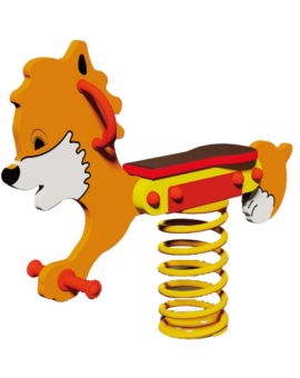 JEU RESSORT LEO (3 À 8 ANS) A SCELLER