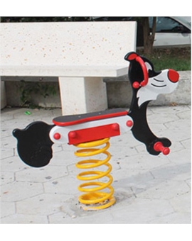 JEU RESSORT ISIDORE (3 À 8 ANS) A SCELLER