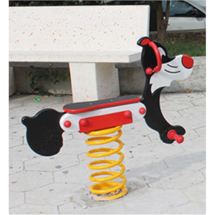 JEU RESSORT ISIDORE (3 À 8 ANS) A SCELLER