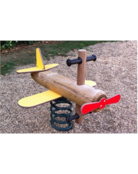 JEU RESSORT FALCON (2 À 8 ANS) A SCELLER