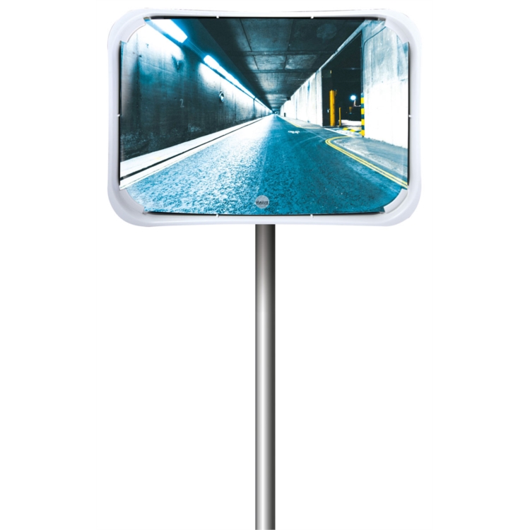 MIROIR MULTI-USAGES 2 DIRECTIONS POLYMIR Ø. 400MM