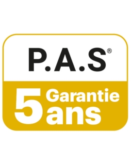 MIROIR MULTI-USAGES 2 DIRECTIONS P.A.S. Ø. 400MM