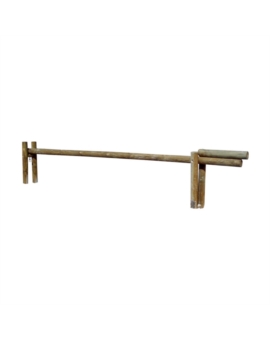 BARRIERE SOULEVANTE EN BOIS