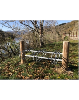 SUPPORT VELO DOUBLE FACE -3 A 12 PLACES