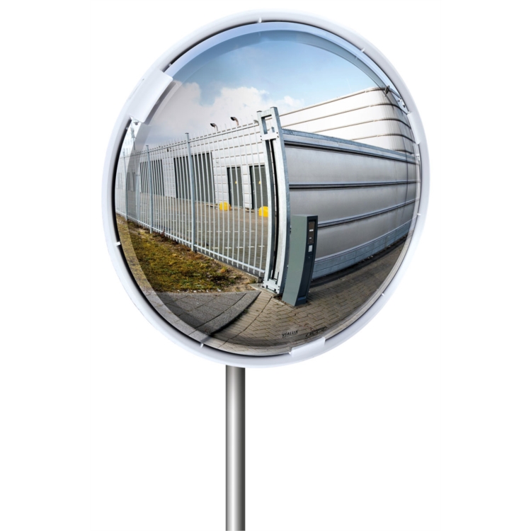 MIROIR MULTI-USAGE 3 DIRECTIONS P.A.S. Ø. 400MM