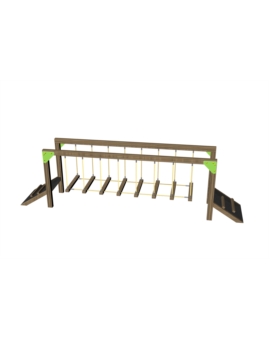 TAPIS VOLANT - 3 À 10 ANS