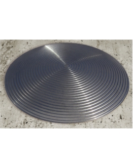 CLOU INOX STRIE Ø. 80MM