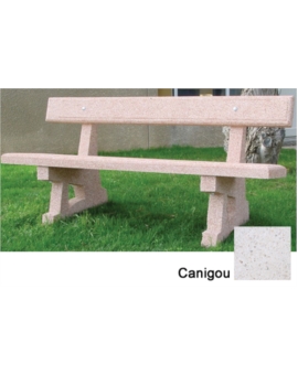 BANC CRONOS CANIGOU