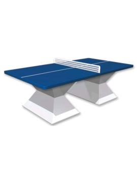 TABLE PING PONG DIABOLO PMR PLATEAU 35MM VERT