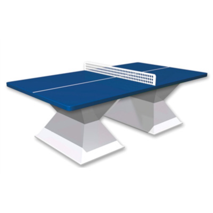 TABLE PING PONG DIABOLO PMR PLATEAU 35MM VERT