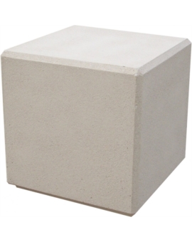 CUBE MONOBLOC 45 CM GRAVILLONS LAVES
