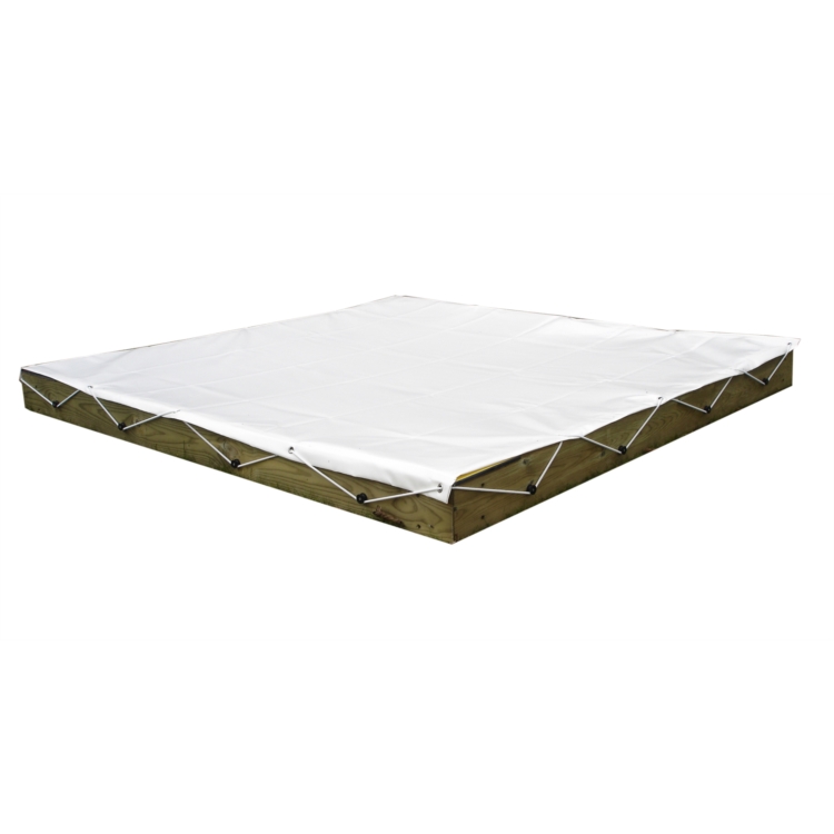 BACHE PVC ETANCHE - BAC A SABLE