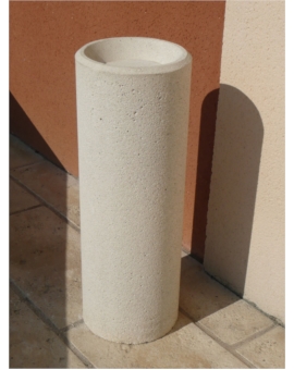 CENDRIER MARS BLANC SABLE