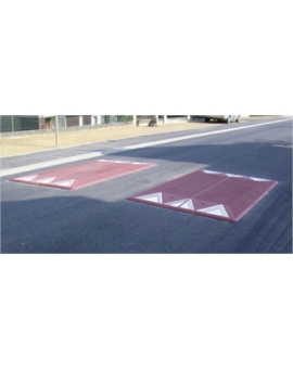 COUSSIN BERLINOIS 6 ELEMENTS ROUGE