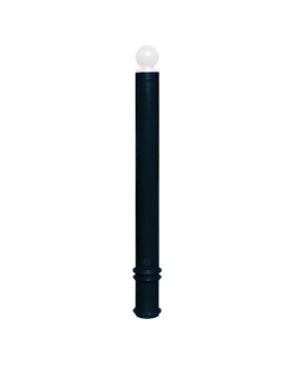 POTELET FLEXIBLE PMR Ø. 80MM BOULE