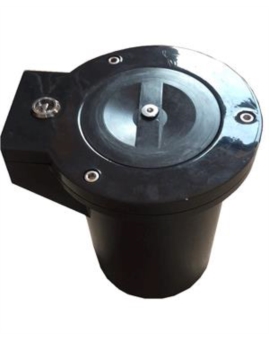 SYSTEME AMOVIBILITE POUR POTELET FLEXIBLE Ø. 80MM