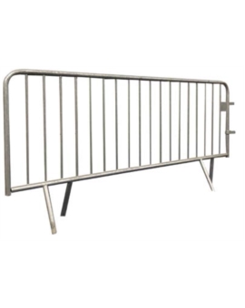 BARRIERES MANIFESTATIONS - VENDUES PAR 10 L. 2000MM