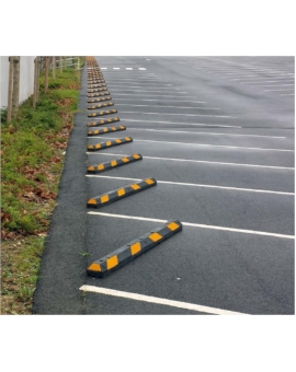 BUTEE DE PARKING H.100MM LONGUEUR 500MM