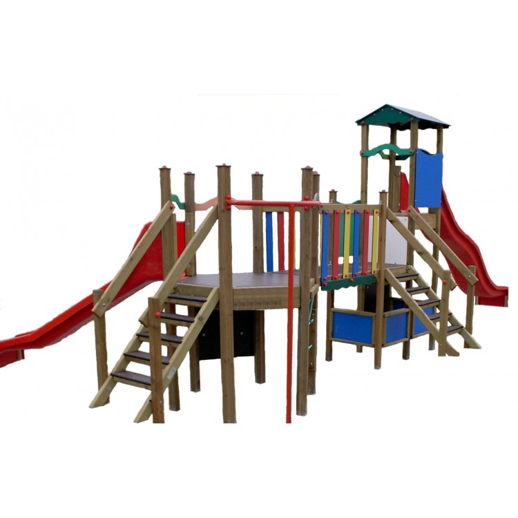 JEU LES LOUPIOTS (3 À 12 ANS) JEU LES LOUPIOTS (3 À 12 ANS)