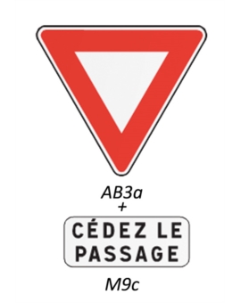 TYPE AB3A + M9C - CL2 / 500 (MINI)