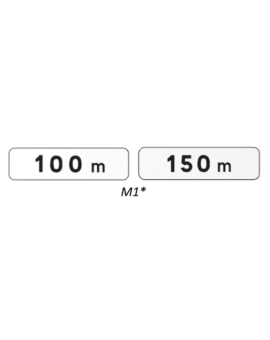 PANONCEAUX M1 POUR TYPE AB 500 (MINI)