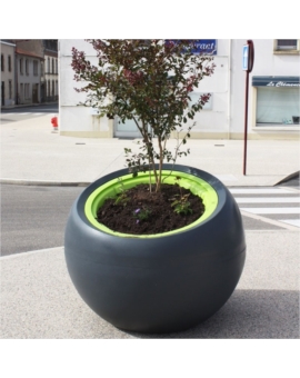 POT MAXI Ø 1200MM ANTHRA.-G932 SANS RESERVE