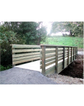 PASSERELLE DROITE L. 3000MM