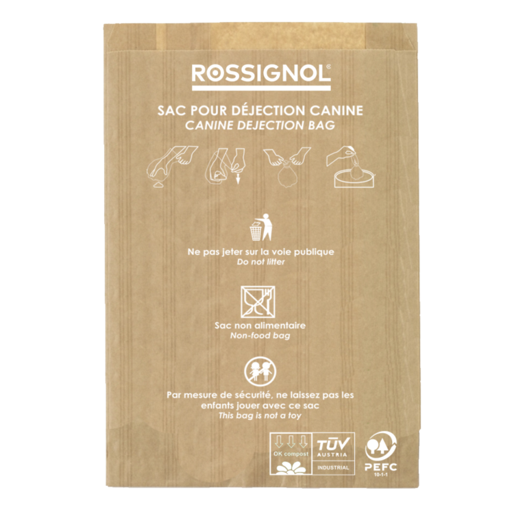 SAC LIASSES KRAFT (pour REF 041865 et 041877)
