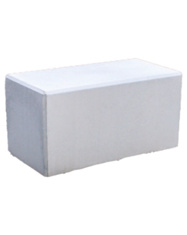 BANQUETTE BETON BRUT