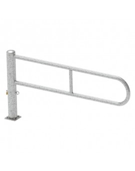 BARRIERE TOURNANTE 2300 MM