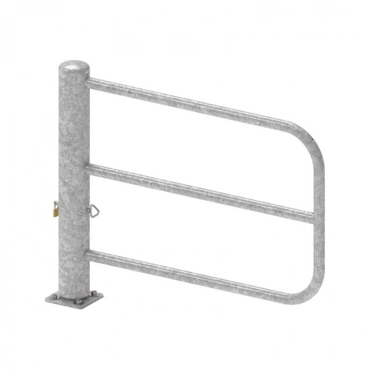 BARRIERE TOURNANTE L.1400 MM BARRIERE TOURNANTE L.1400 MM