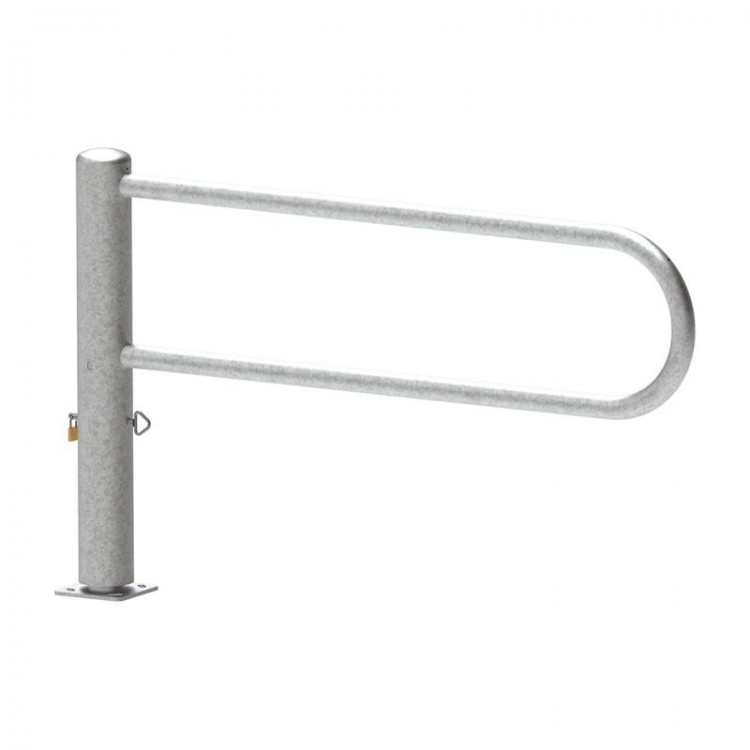 BARRIERE TOURNANTE L.1800MM BARRIERE TOURNANTE L.1800MM