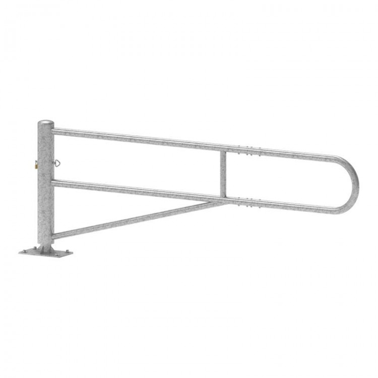 BARRIERE TOURNANTE L.3000MM BARRIERE TOURNANTE L.3000MM