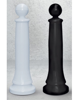 BORNE NERTERA RAL 9010 - BLANC