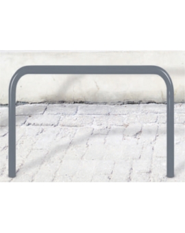 ARCEAU SIMPLE L. 1000MM RAL 9010 - BLANC