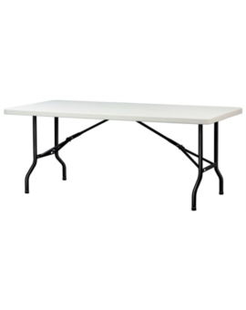 TABLE PLIANTE POLYPROPYLENE L.1530MM (6 PERSONNES)